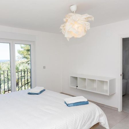 Villa Siesta Denia Bagian luar foto
