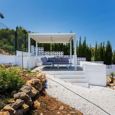 Villa Siesta Denia Bagian luar foto