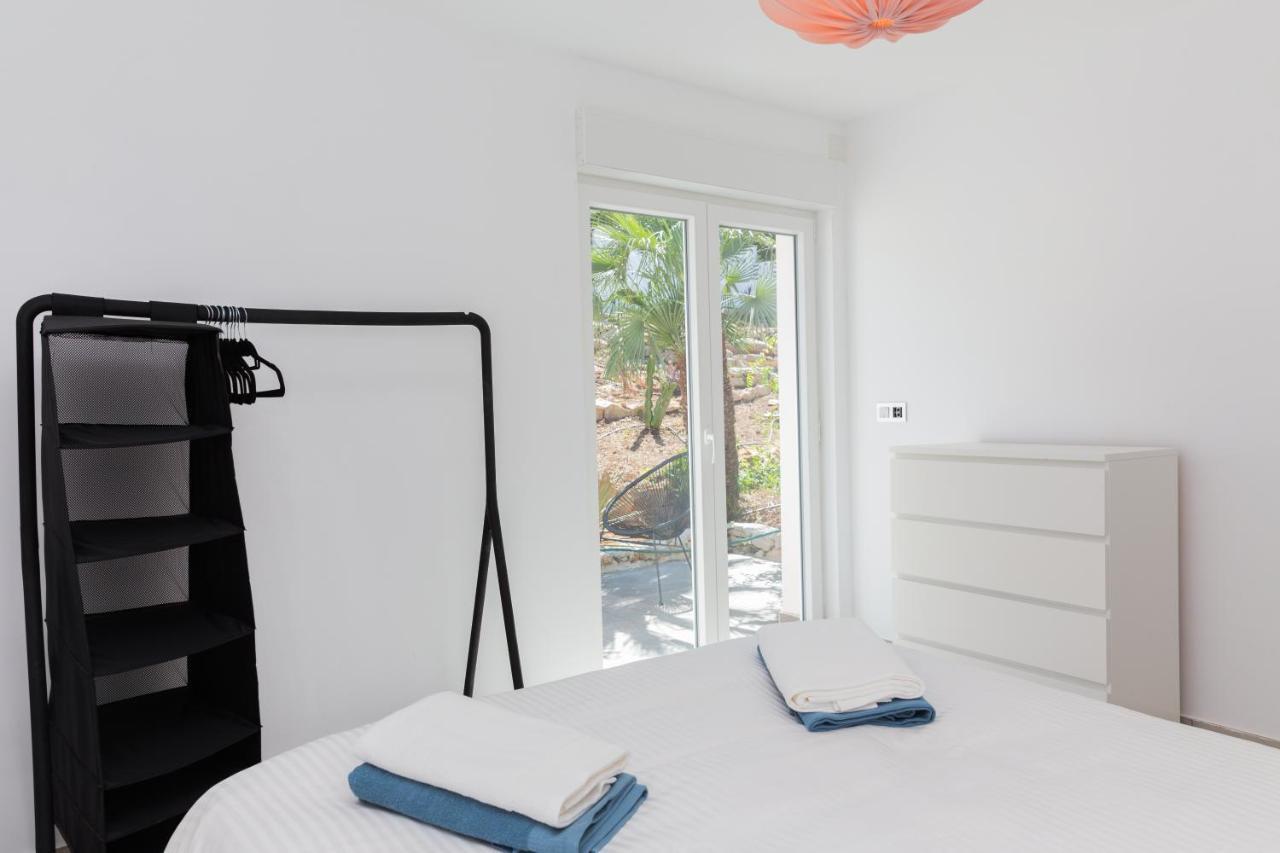 Villa Siesta Denia Bagian luar foto