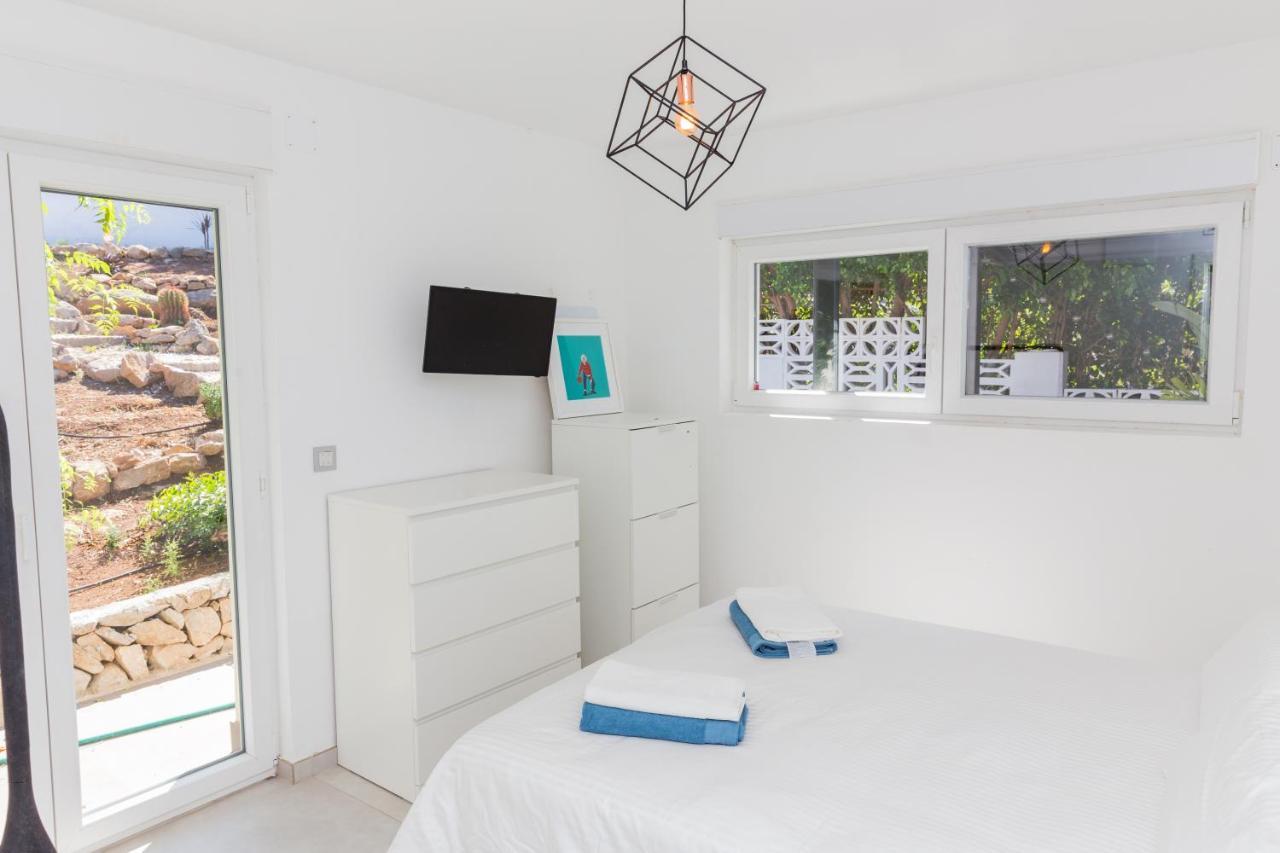 Villa Siesta Denia Bagian luar foto
