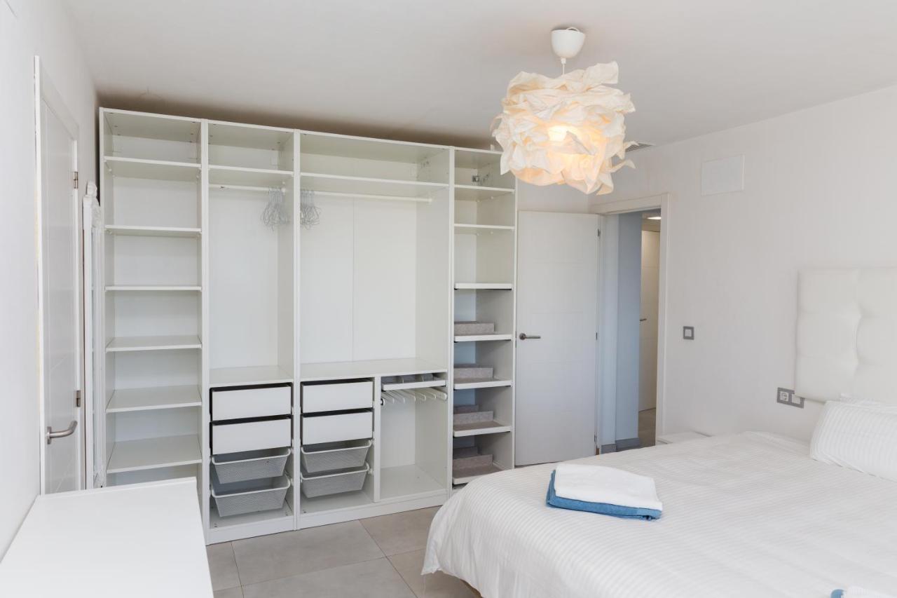 Villa Siesta Denia Bagian luar foto