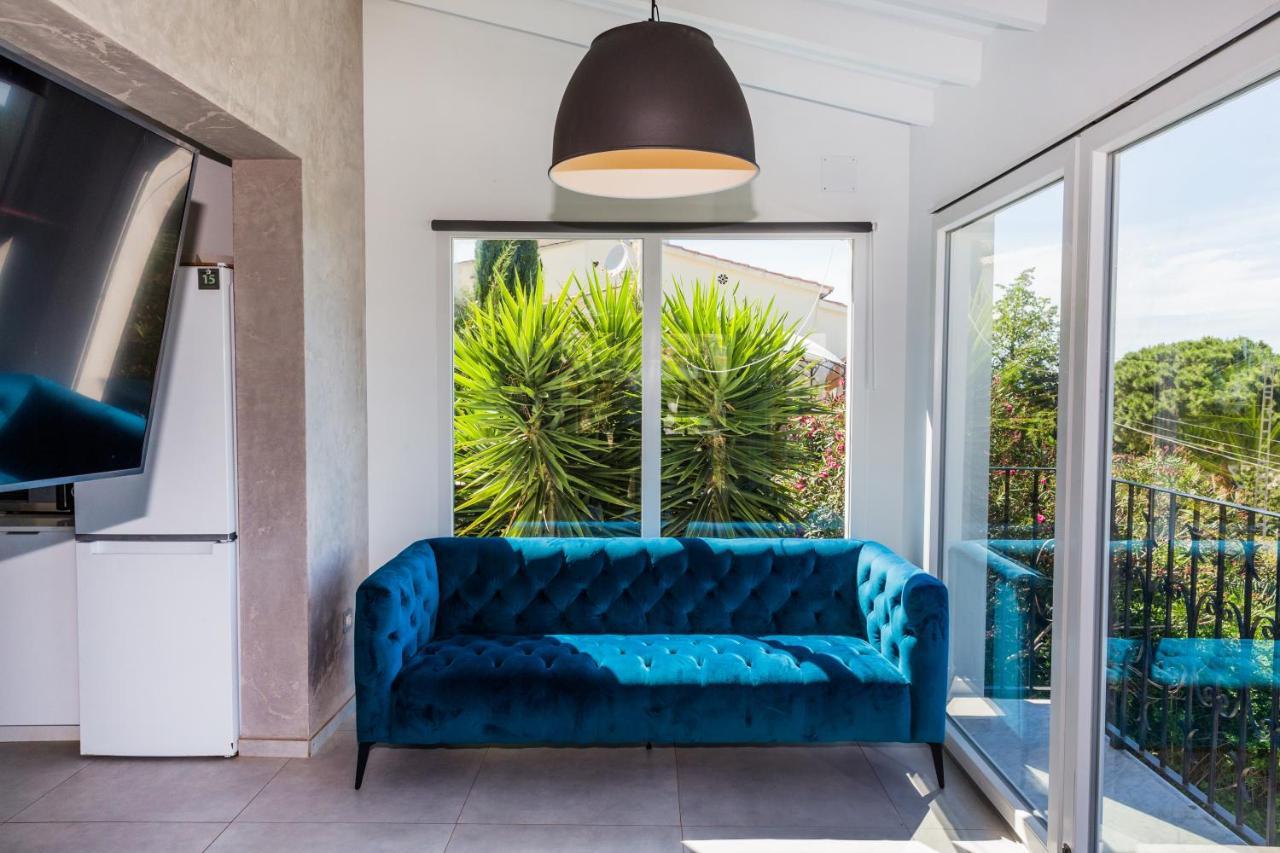 Villa Siesta Denia Bagian luar foto